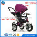 new arrival baby buggy stroller 3 in 1 with rotating saddle more security more stylish